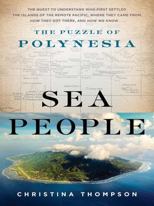 Title details for Sea People by Christina Thompson - Available